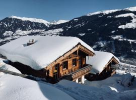 Kama Alm, hotel in Aschau
