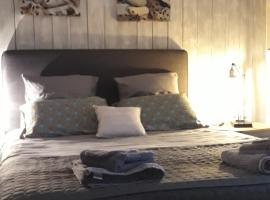 LA MESONNETTA, hotel a Soulignonne