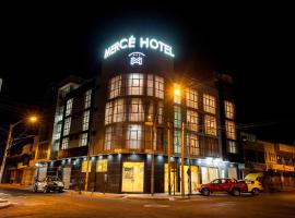 Mercé Hotel, hotel in Tacna