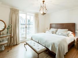 Europa House Apartments, hotel near Lord's Cricket Ground, London