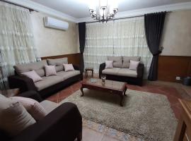 Villa Nasr city, hotel in Cairo