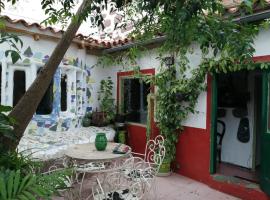 Ecoartejeda CAVE HOUSE, hotel u gradu Tejeda