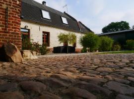 La Boussieroise, Bed & Breakfast in Boussières-en-Cambrésis