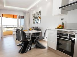 Luxury Apartment Boutique in Torres del Sol, viešbutis Plaja de las Amerike