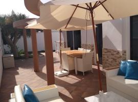 Villa maravillosa, hotel v destinaci San Bartolomé