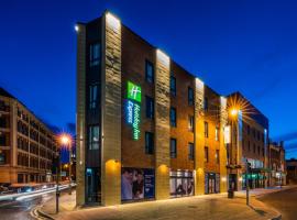 Holiday Inn Express - Derry - Londonderry by IHG、ロンドンデリーのホテル