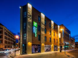 Holiday Inn Express - Derry - Londonderry, an IHG Hotel、ロンドンデリーのホテル