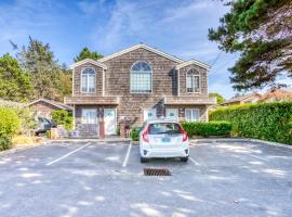 Beaches Inn | Pelicans View Cottage, hotel a Cannon Beach