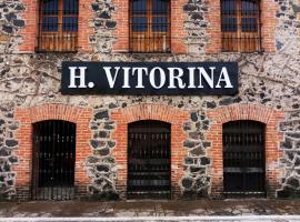Hotel Vitorina, Hotel in Atlixco