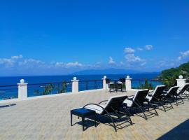 マナラ シー ビュー リゾート、プエルト・ガレラのスパホテル