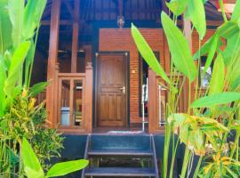 Pondok Balian, Ferienunterkunft in Selemadeg