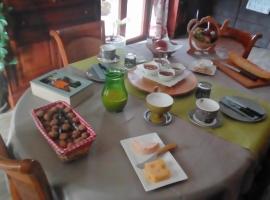 Le Clos Pré、La Voivreのホテル