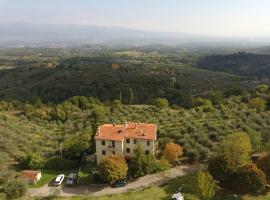 La Casa Viola, apartment in Cavriglia