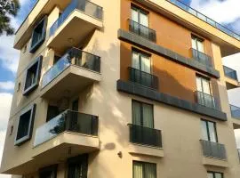 Şeker Apartments