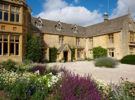 Lords Of The Manor, hotel in Upper Slaughter