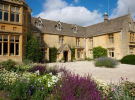 Lords Of The Manor, hotell i Upper Slaughter