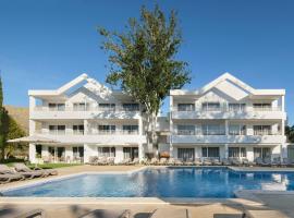 Duvabitat Apartments, appart'hôtel à Port de Pollença