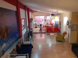 Loft céntrico y confortable