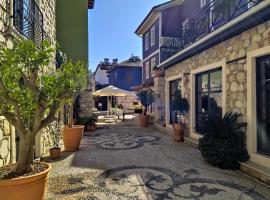 Alp Pasa Fiore Garden Suites - Special Class, hotel v destinaci Antalya