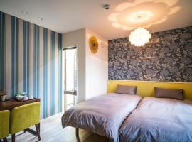 KYOSTAY Iroha Toji Main, hotel v Kjótu