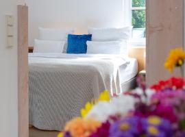 hezelhof hotel, Hotel in Dinkelsbühl
