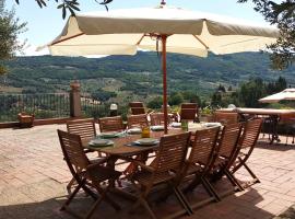 VILLA IL TRUFOLO, vacation home in Pratolino