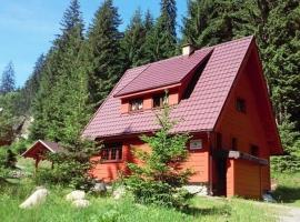 Chata Ivan, hotel v Demänovské dolině