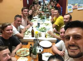 Roger's Hostel Tel Aviv (age 18-45)