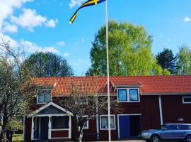 B&B Parkgården Leksand, hotel v destinaci Leksand