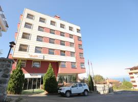 Akustik Residence, hotel with parking in Bostancı
