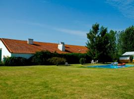 Ribatejo Villa, casa rural en Benfica