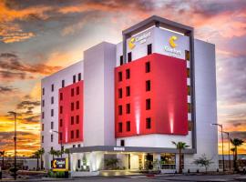 Comfort Inn Hermosillo Aeropuerto, hotel near Estadio Héroe de Nacozari, Hermosillo