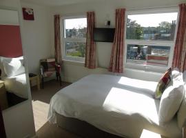 Carrington Guest House, pensionat i Paignton