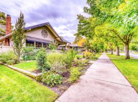 The Harrison House, casa de campo em Boise