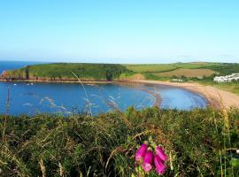 A Beach Holiday in Pembrokeshire, bolig ved stranden i Pembroke