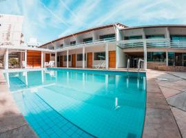 Pousada Marina Porto, hotel v destinaci Itacuruçá