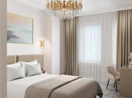 Люмьер Бутик-Отель, отель в Москве