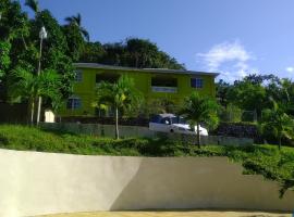 ThA LaGooN SpOt Caribbean BrEeZe, hotell i Port Antonio