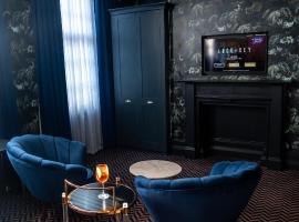 Lock and Key Boutique Hotel - Duke Street, hotel in Liverpool