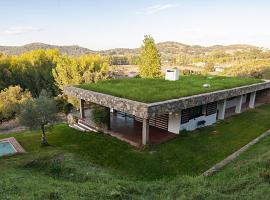 Vivienda Rural Olivar del Chanza, ξενοδοχείο σε Cortegana