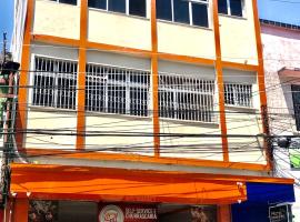 Hotel Fortaleza III Manaus, bed and breakfast en Manaus