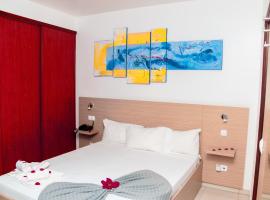 Hotel Cesaria, hotel in Praia