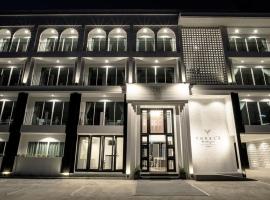 Tonkla Boutique Hotel, ξενοδοχείο τριών αστέρων σε Lamphun