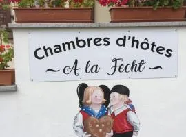 Chambres d'hôtes A la Fecht Nature et Bien-être