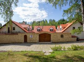 Hájovna Hněvnice, hotel conveniente a Hněvnice