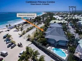 Princess Mahault - Beachfront - Orient bay - luxury apartment