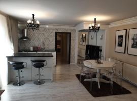 CHALET Craiova, chal&eacute; alpino em Craiova