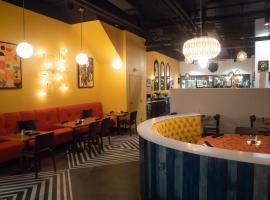 Holiday Inn Lancaster by IHG, hotel v destinaci Lancaster