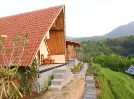 Padi Bali Jatiluwih, hotel v destinaci Tabanan