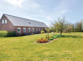 Stunning Home In Thyholm With 6 Bedrooms And Wifi, cottage in Thyholm